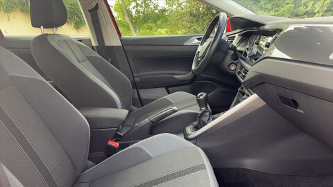 Polo VI 1.0 TSI 115 Style 2020 occasion 09100 Pamiers