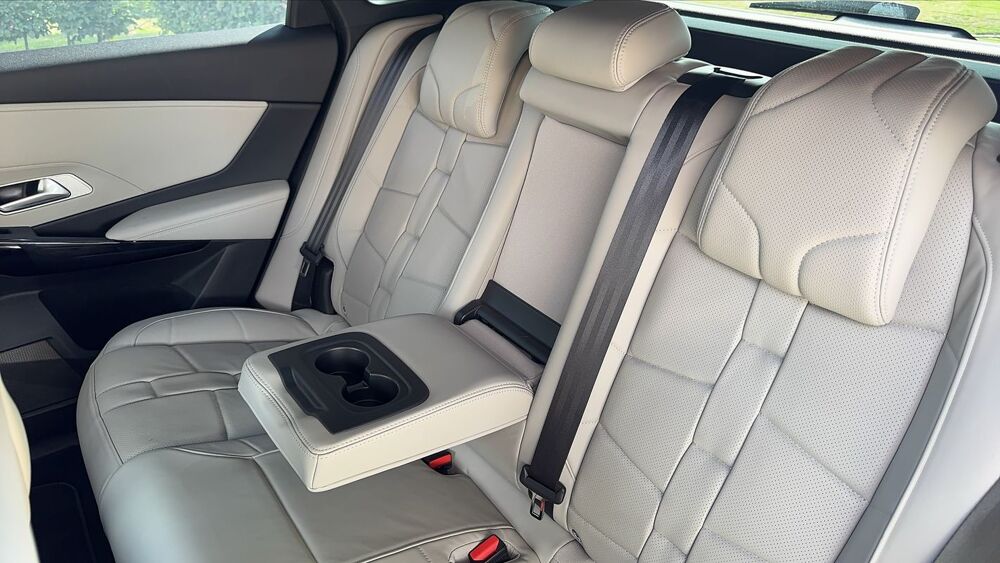 DS7 Ds7 E-tense 1.6 THP 300 Plug in Hybrid 4X4 EAT8 Op&eacute;ra - Auto 2023 occasion 59540 Caudry