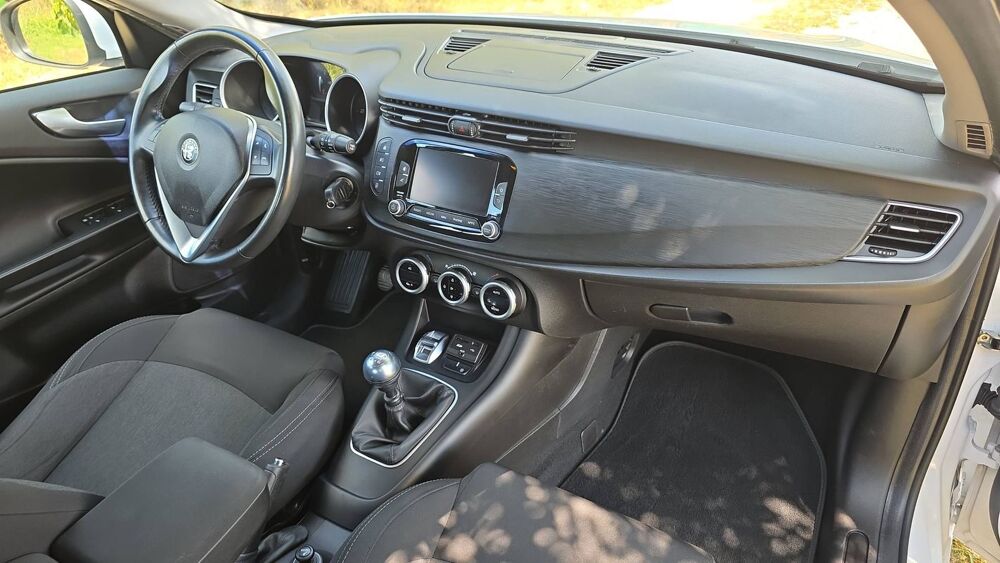 Giulietta 1.6 JTDm 120 Business 2017 occasion 82000 Montauban