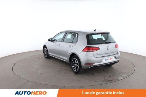 Golf VII 1.6 TDI BlueMotion Tech Connect DSG7 5P 115 ch 2019 occasion 92130 Issy-les-Moulineaux