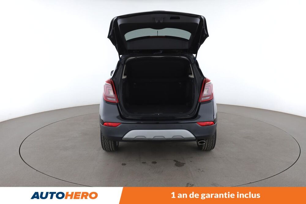 Mokka 1.6 CDTI 4x2 Elite Auto 136 ch 2017 occasion 92130 Issy-les-Moulineaux
