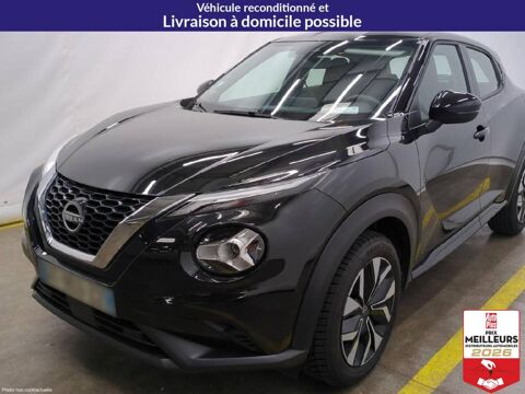 Annonce voiture Nissan Juke 17900 €