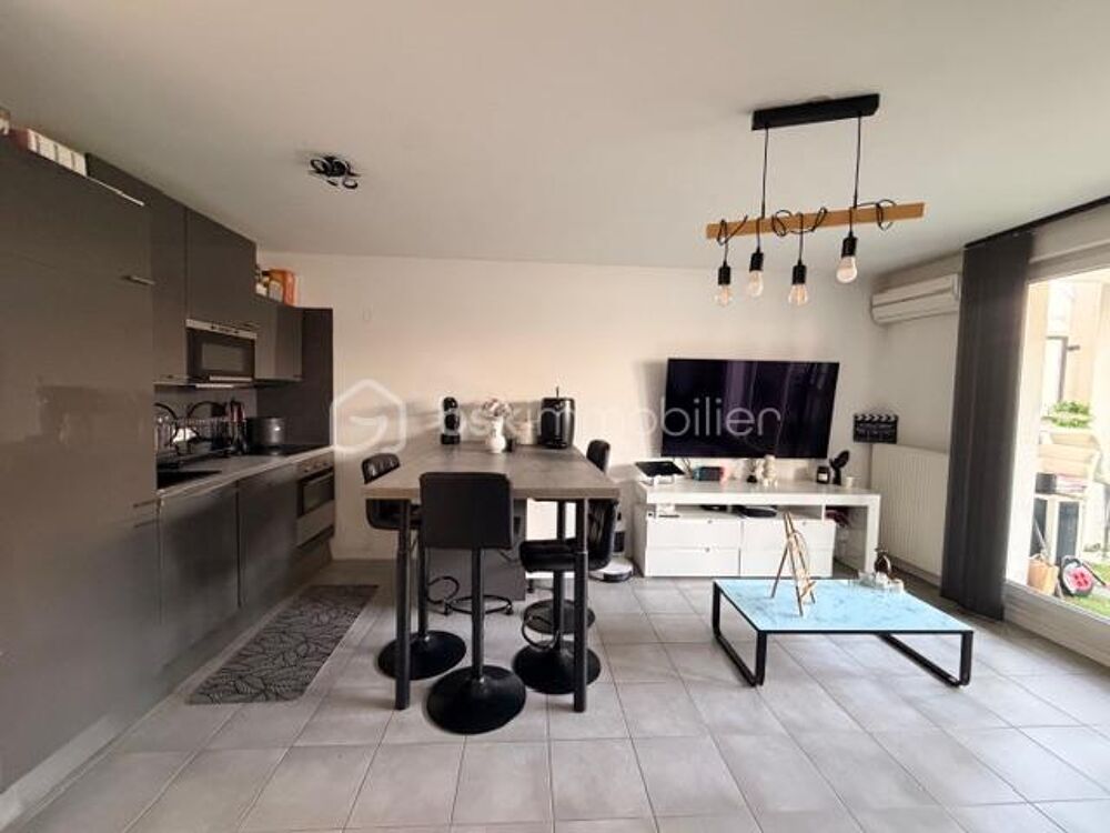 Vente Appartement EYBENS – UN T2 QUI A TOUT POUR PLAIRE ! Eybens