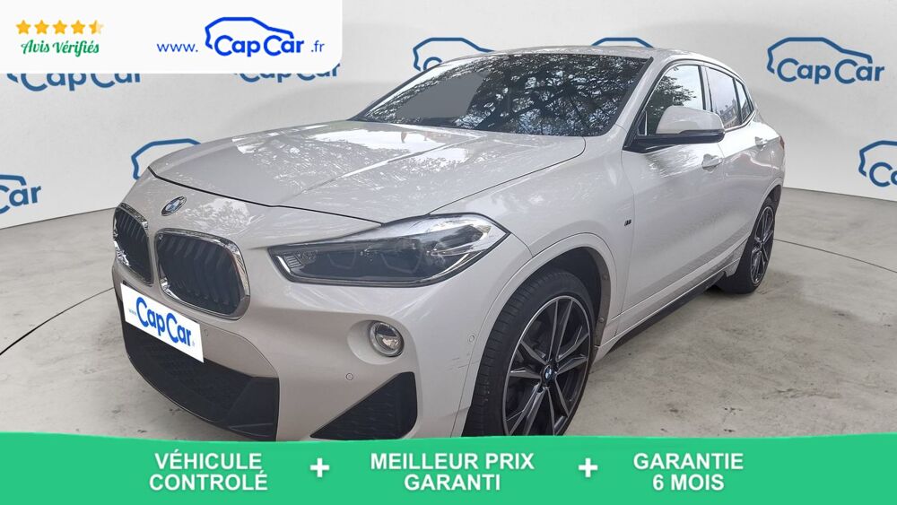 X2 (F48) sDrive 18i 140 DCT7 M Sport 2019 occasion 93320 Pavillon Sous Bois