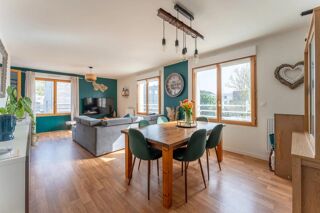  Appartement à vendre 4 pièces 85 m²
