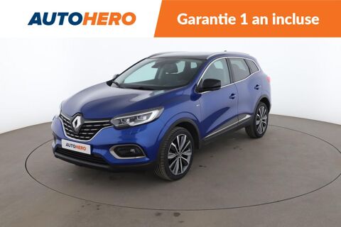 Renault Kadjar 1.3 TCe Bose Edition EDC 160 ch 2019 occasion Issy-les-Moulineaux 92130