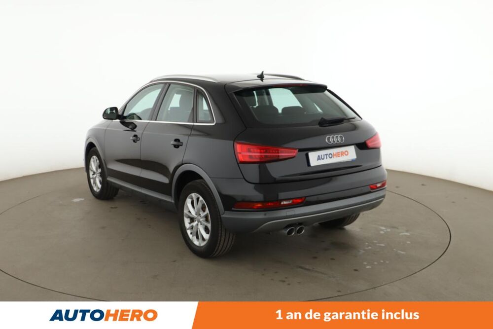 Q3 2.0 TDI Ambiente S tronic 120 ch 2017 occasion 92130 Issy-les-Moulineaux