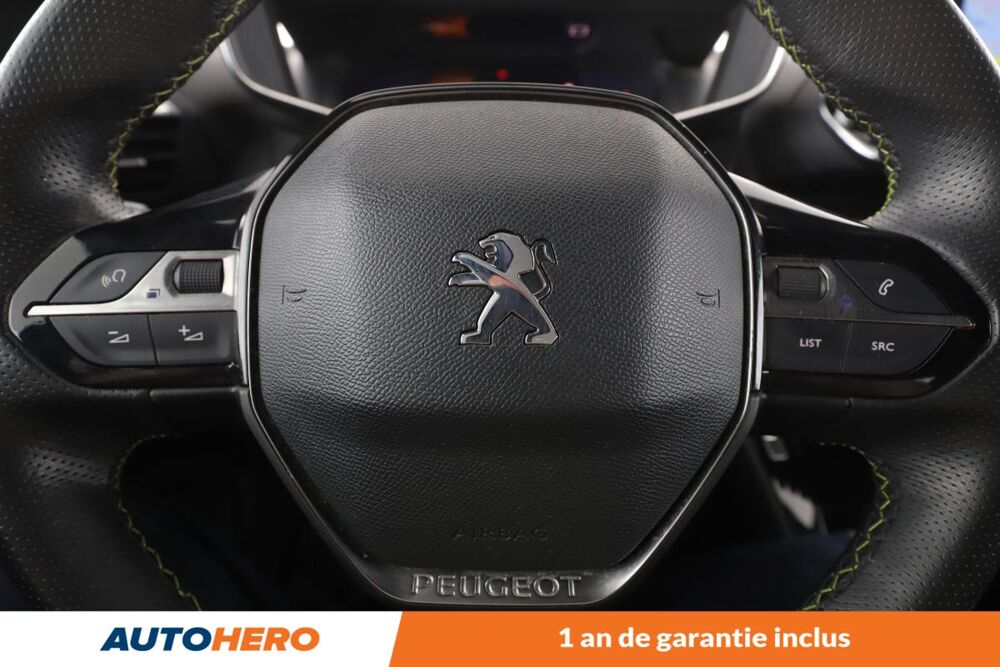 208 Electrique 50 kWh GT Line 136 ch 2020 occasion 92130 Issy-les-Moulineaux