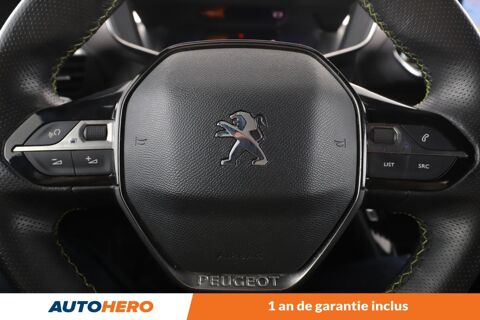 208 Electrique 50 kWh GT Line 136 ch 2020 occasion 92130 Issy-les-Moulineaux