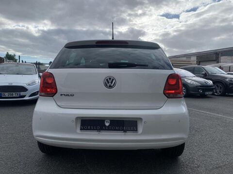 Polo 1.2i 60 CH Trendline 2011 occasion 14650 Carpiquet