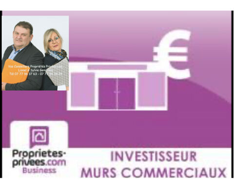 Dept 17 - La Rochelle - MURS COMMERCIAUX LOUES, Local commercial 4 niveaux de 52 m&sup2; 606100 17000 La rochelle