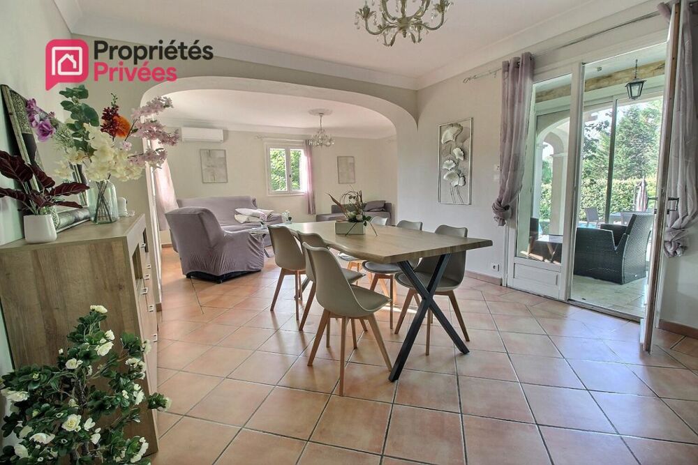 Villa Lorgues 6 pièces 162 m2