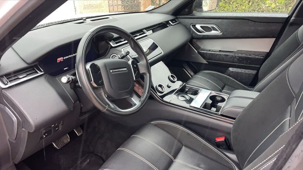 Range rover velar 2.0 SD4 240 4WD R-Dynamic SE 2020 occasion 84210 Pernes Les Fontaines