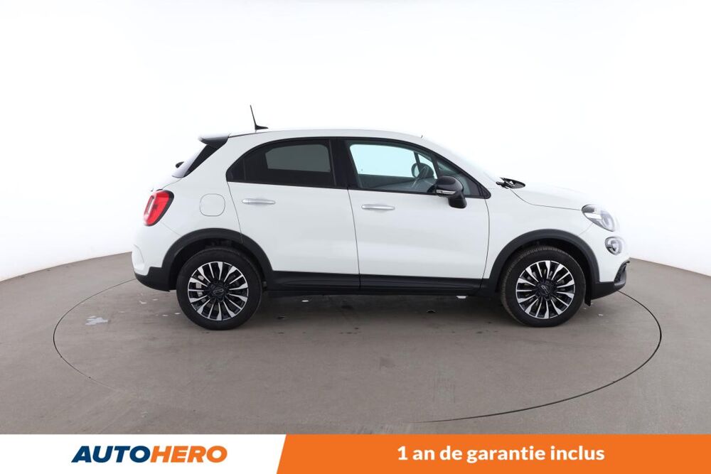 500 X 1.5 FireFly Hybrid DCT7 130 ch 2023 occasion 92130 Issy-les-Moulineaux