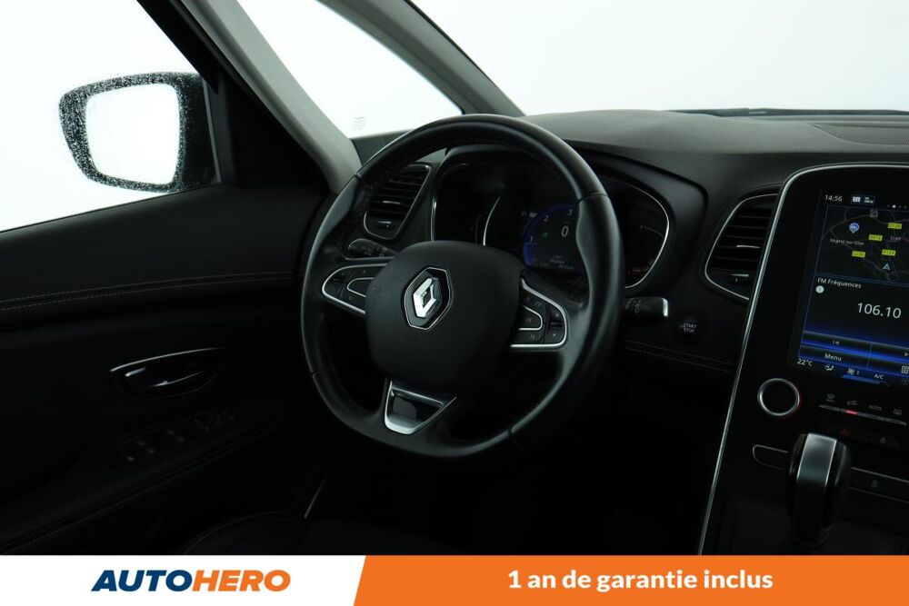 Grand scenic IV 1.6 dCi Energy Intens EDC 7PL 160 ch 2017 occasion 92130 Issy-les-Moulineaux