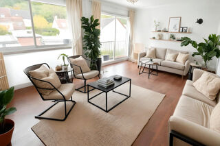  Appartement à vendre 4 pièces 74 m²