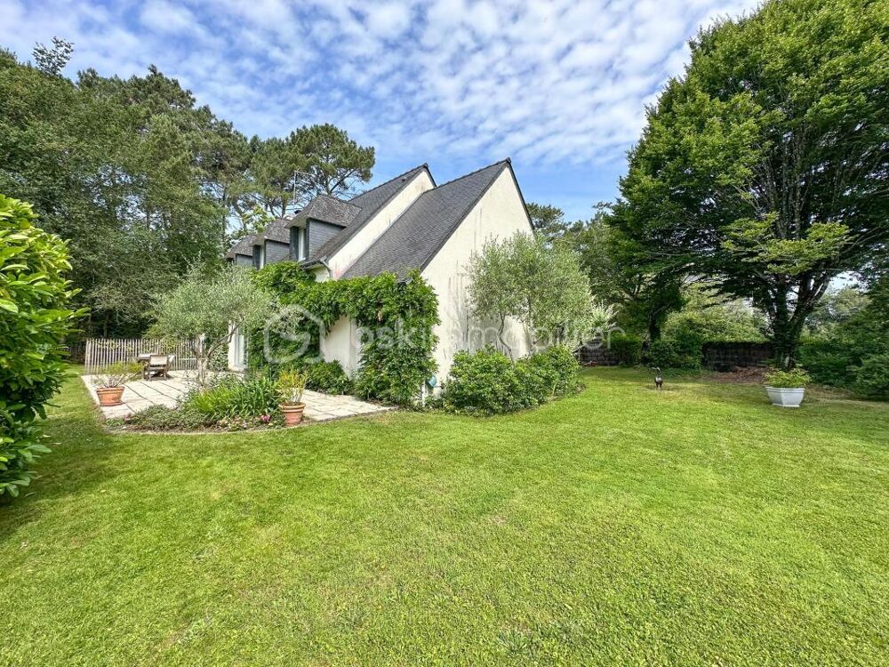 CARNAC - Coup de coeur pour cette Maison 6 pièces au calme d'un Hameau - Sur plus de 1600 m2 de terrain
