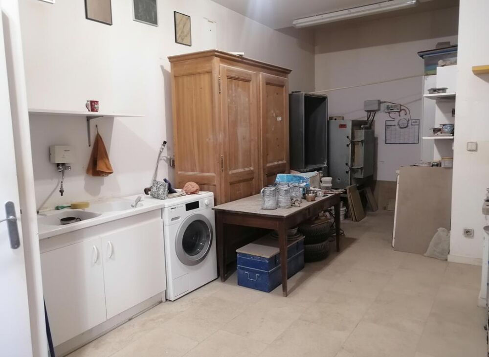 Vente Maison Appartement 74 m2 gd garage et local 80m² Pezenas