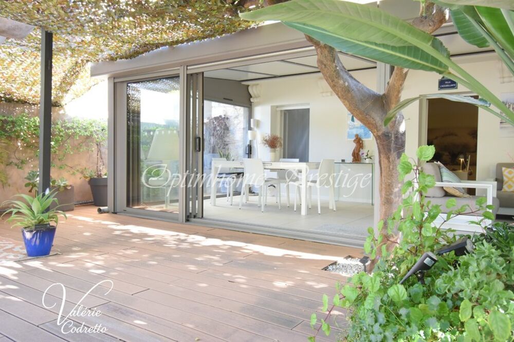 Vente Maison Villa 170 m² avec deux logements indépendants, garage et jardin au cœur de Hyères 83400 Hyeres