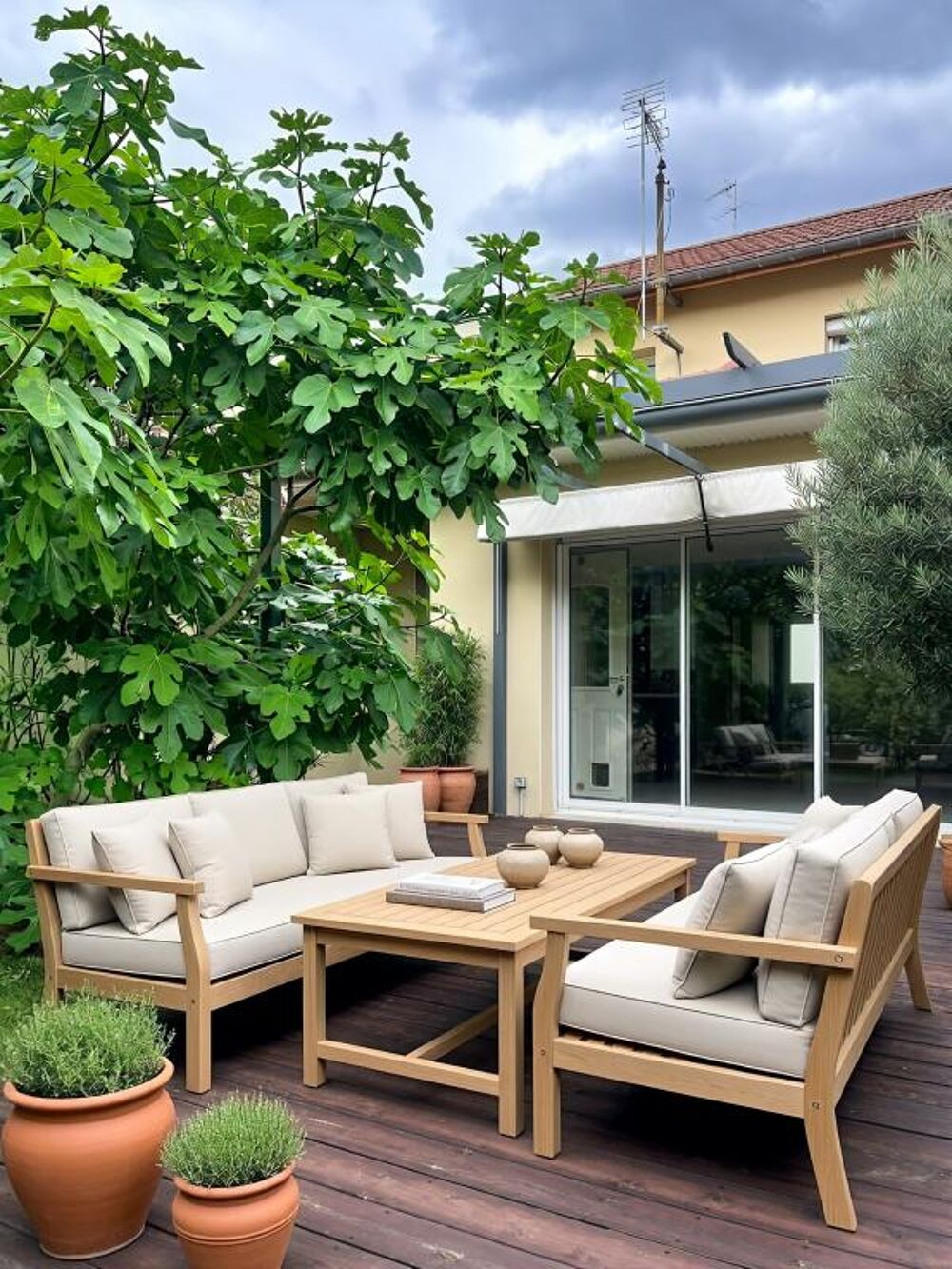 Pavillon