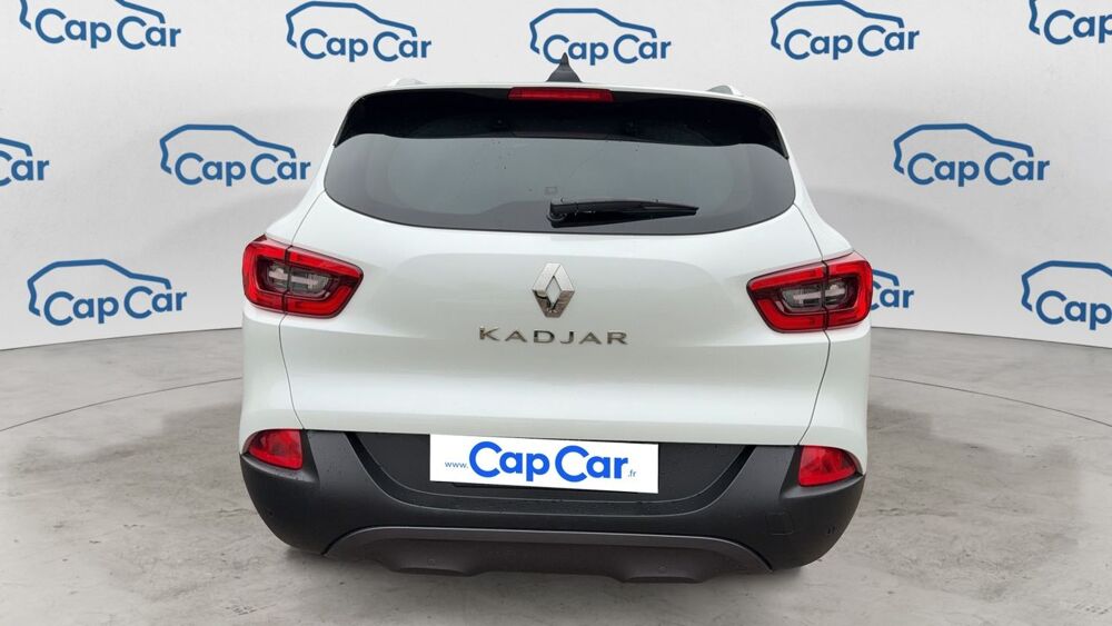 Kadjar 1.6 dCi 130 Energy Graphite 2017 occasion 54310 Homecourt
