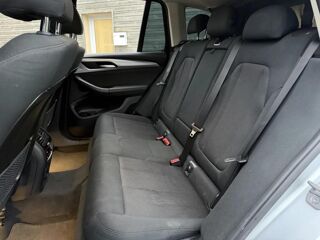 X3 xDrive 20 d Lounge 16V 2018 occasion 71680 Cr&ecirc;ches-sur-Sa&ocirc;ne