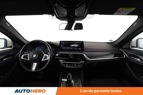 S&eacute;rie 5 Touring 530e TwinPower Turbo xDrive M Sport BVA8 292 ch 2021 occasion 92130 Issy-les-Moulineaux