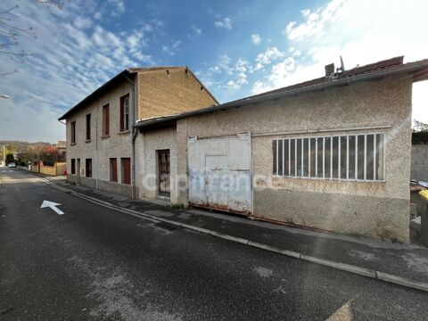 Dpt Isère (38), à vendre SALAISE SUR SANNE maison P6 de 134 m² 130000 Salaise-sur-Sanne (38150)