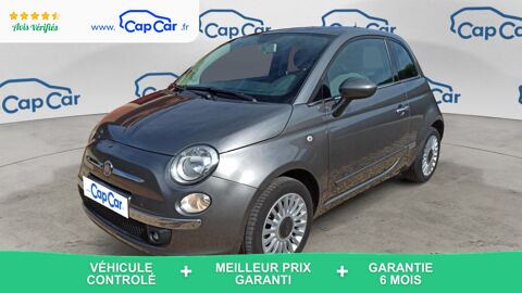Fiat 500 II 1.2 MPi 69 Lounge