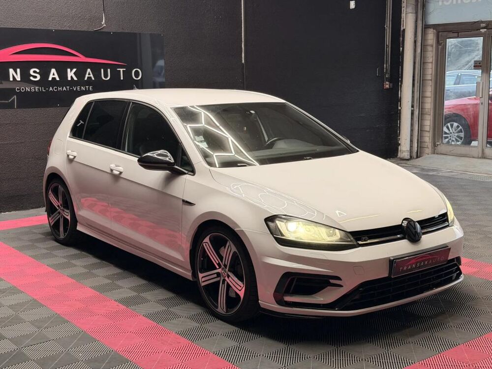 Golf R 4Motion BMT 2014 occasion 73000 Chambery