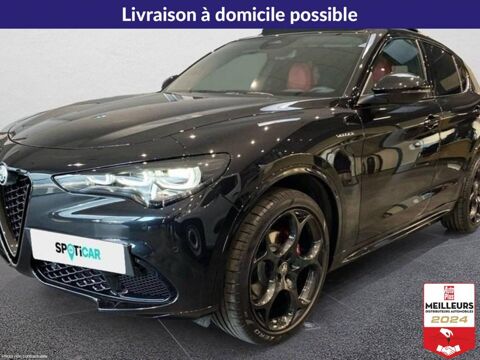 Annonce voiture Alfa Romeo Stelvio 81446 