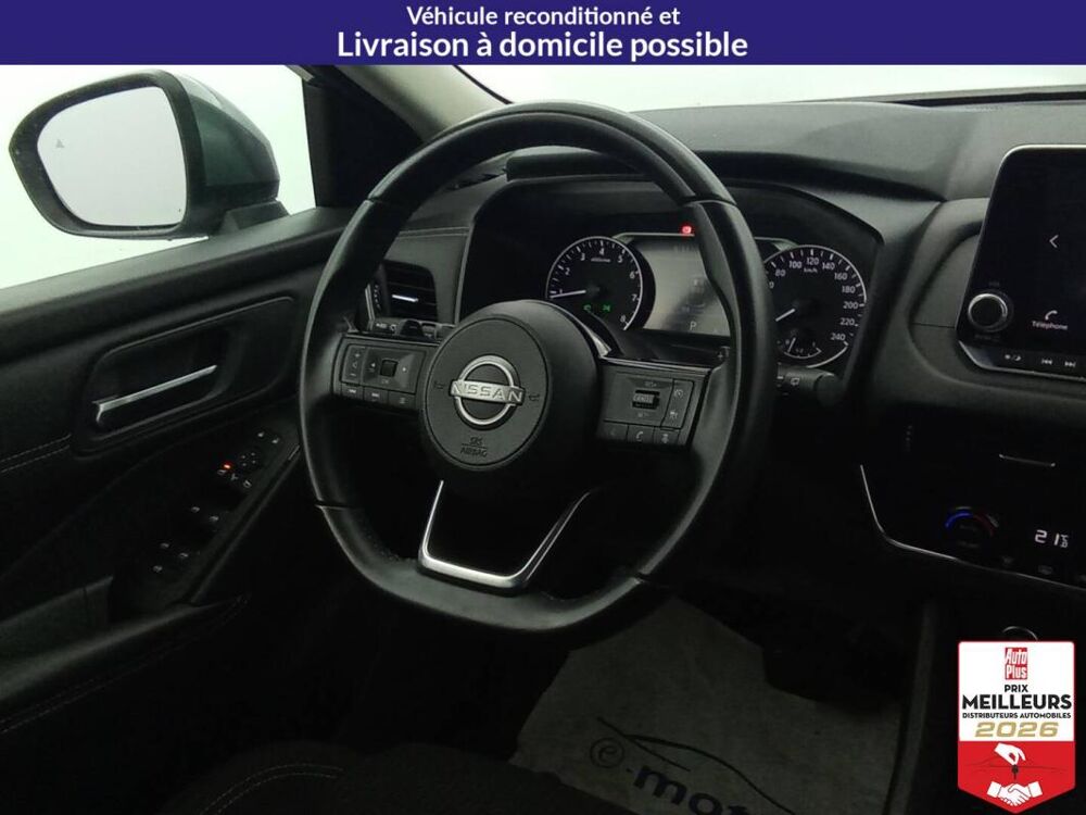 Qashqai Mild Hybrid 158 Xtronic Acenta 2023 occasion 10150 Lavau
