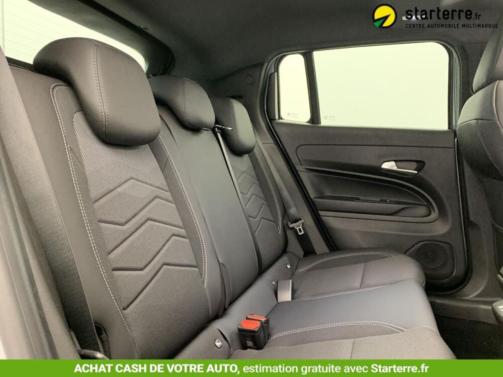 Avenger 1.2 Turbo T3 110 ch e-Hybrid BVR6 Summit 2026 occasion 69190 Saint-Fons