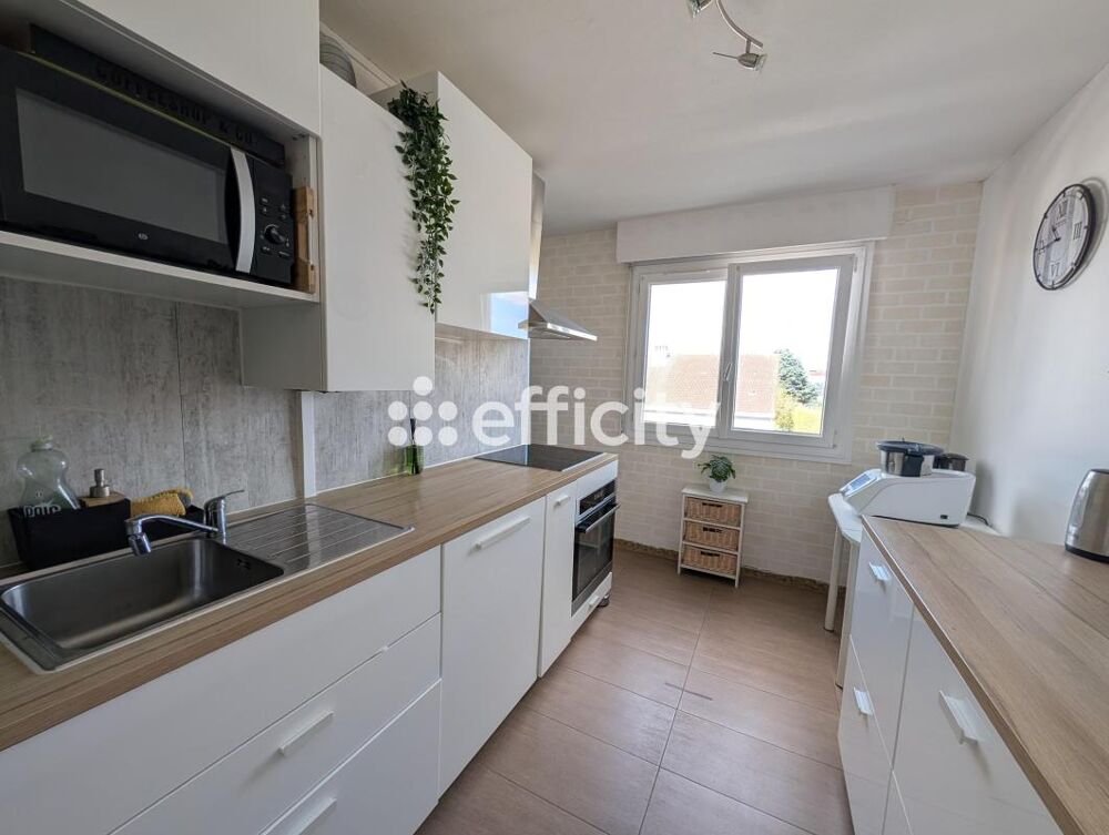 Appartement rénové