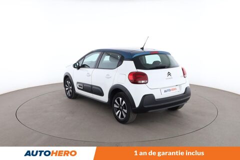 C3 1.5 Blue-HDi Shine Business 102 ch 2020 occasion 92130 Issy-les-Moulineaux