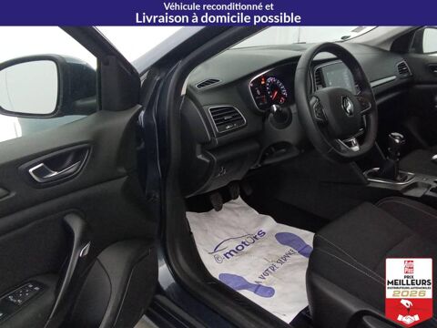 M&eacute;gane IV Berline TCe 115cv Zen 2022 occasion 10150 Lavau