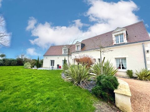 Dpt Indre et Loire (37), à vendre SAVONNIERES maison P8 de 280 m² - Terrain de 1 400,00 m² 884000 Savonnires (37510)