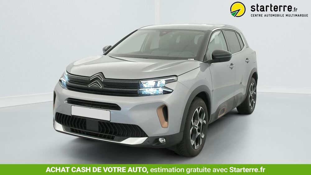 C5 aircross Hybride Rechargeable 225 e-EAT8 C-Series 2023 occasion 69190 Saint-Fons