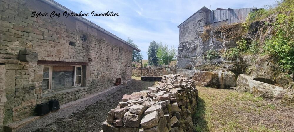Maison à vendre 4 pièces DARNEY (88)