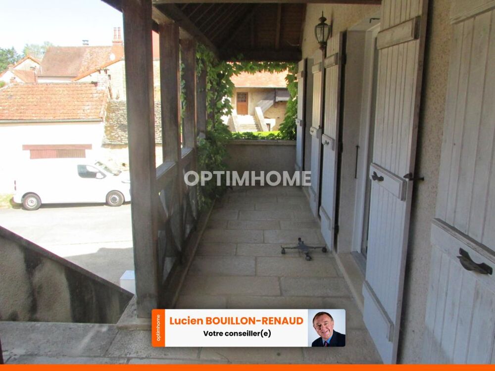 Vente Maison BELLE MAISON DE CARACTERE DE VILLAGE Le puley
