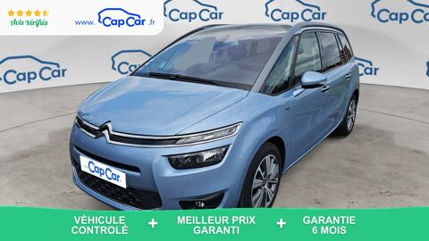 Citroen grand c4 picasso Citroën  1.2 PureTech 130 Exclusive