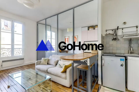   � louer � T2 meubl� � 30 m� � Paris 7e Appartement - 2 pi�ce(s) - 30 m�