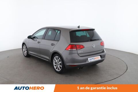 Golf VII 1.4 TSI BlueMotion Tech Carat BV6 5P 125 ch 2016 occasion 92130 Issy-les-Moulineaux