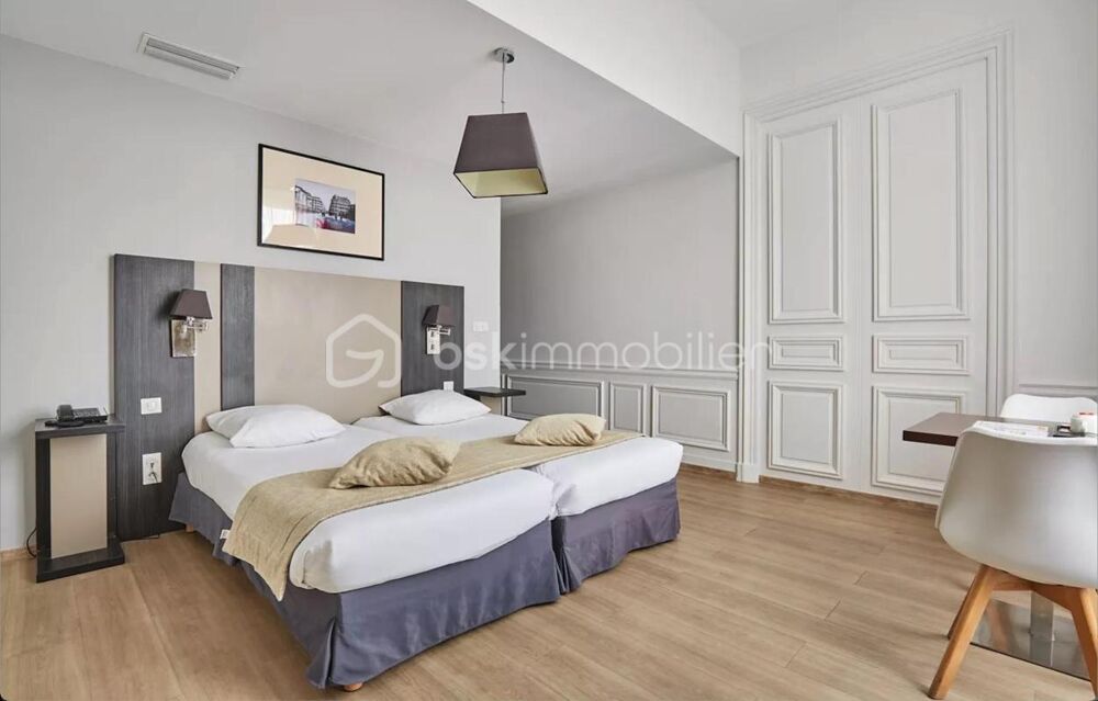 Pour investisseur - T1 meublé en résidence gérée