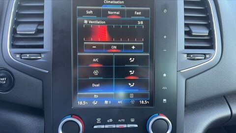 M&eacute;gane 1.6 TCe Energy 205 EDC7 GT 2016 occasion 57540 Petite Rosselle