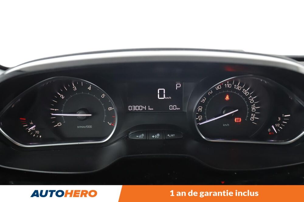 208 1.2 PureTech GT Line EAT6 5P 110 ch 2015 occasion 92130 Issy-les-Moulineaux