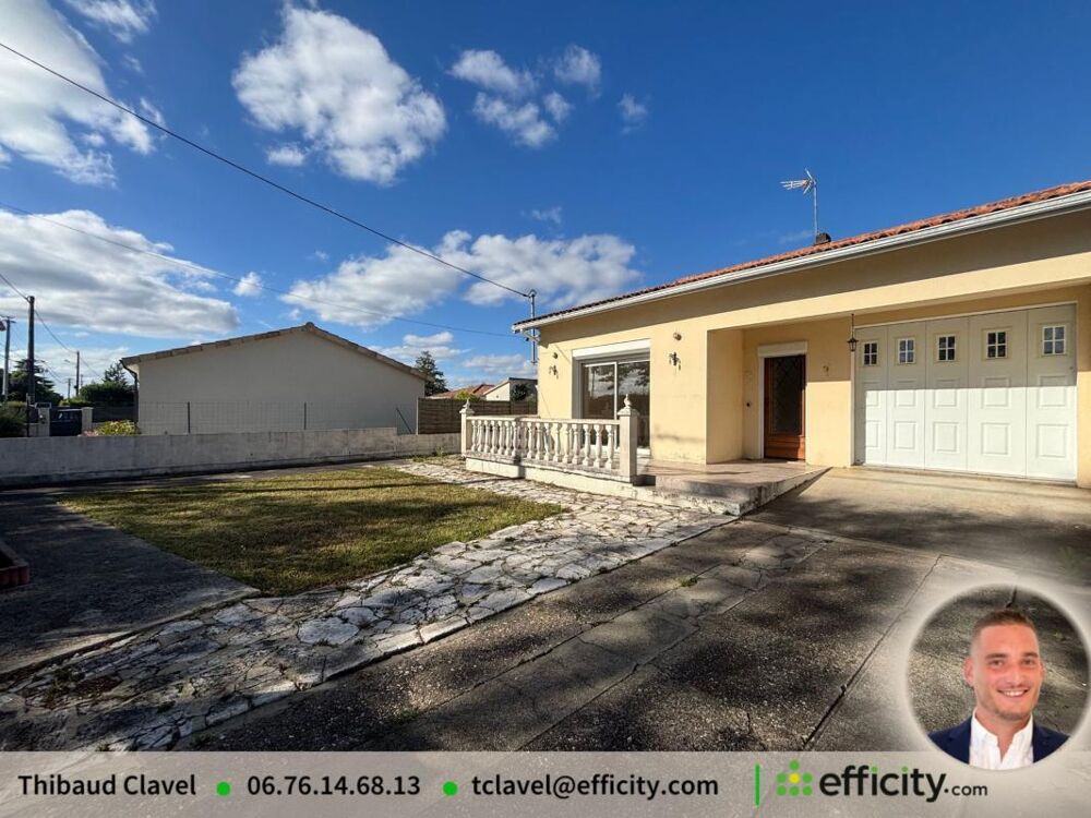 Vente Maison Pavillon Angouleme