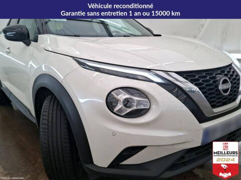 Juke DIG-T 114 Shadow 2024 occasion 78200 Buchelay