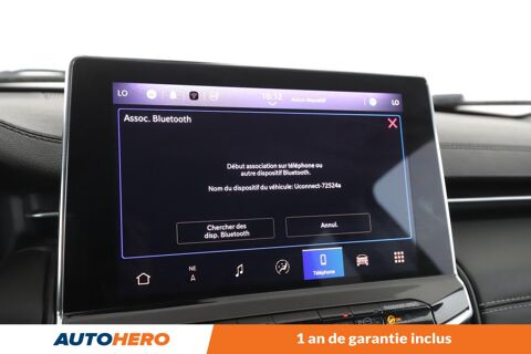 Compass 1.3 GSE T4 Limited 131 ch 2021 occasion 92130 Issy-les-Moulineaux