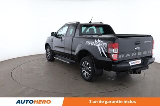 Ranger 2.0 EcoBlue Super Cabine Wildtrak Auto 213 ch 2019 occasion 92130 Issy-les-Moulineaux